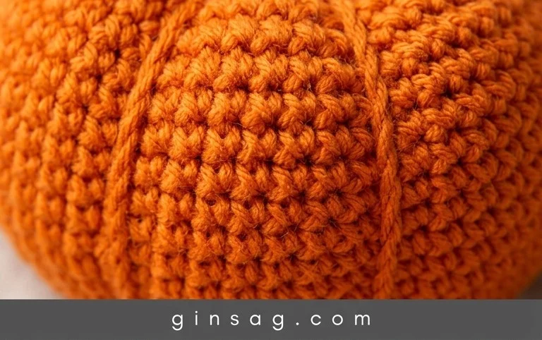 Cutest Crochet Pumpkin Free Pattern (Tutorial + Video!)